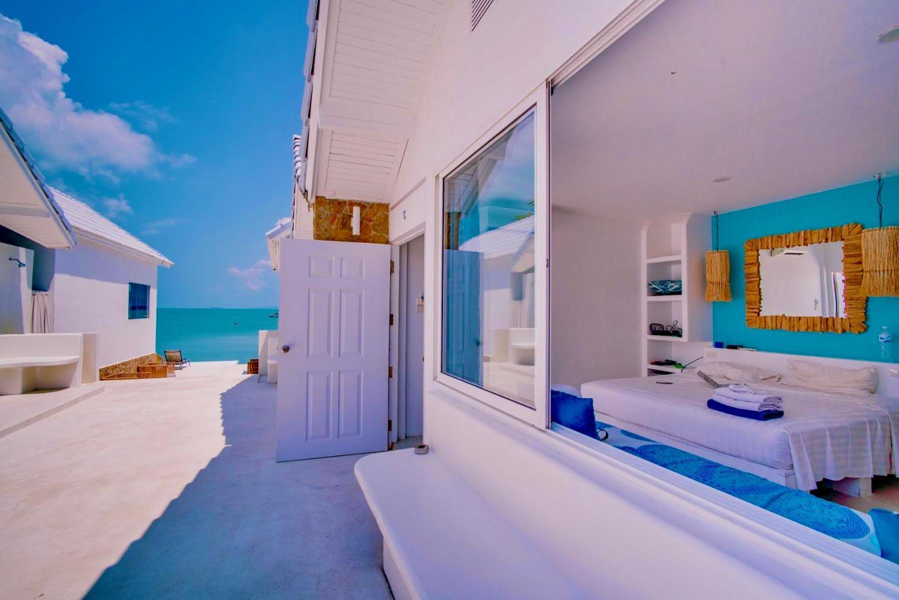 So Kohkoon Beach Resort Bangrak Kültér fotó