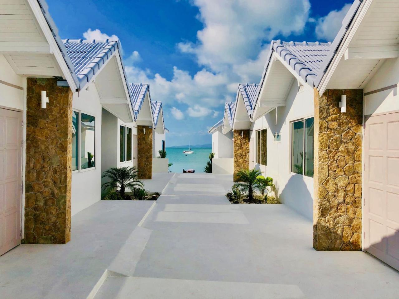 So Kohkoon Beach Resort Bangrak Kültér fotó