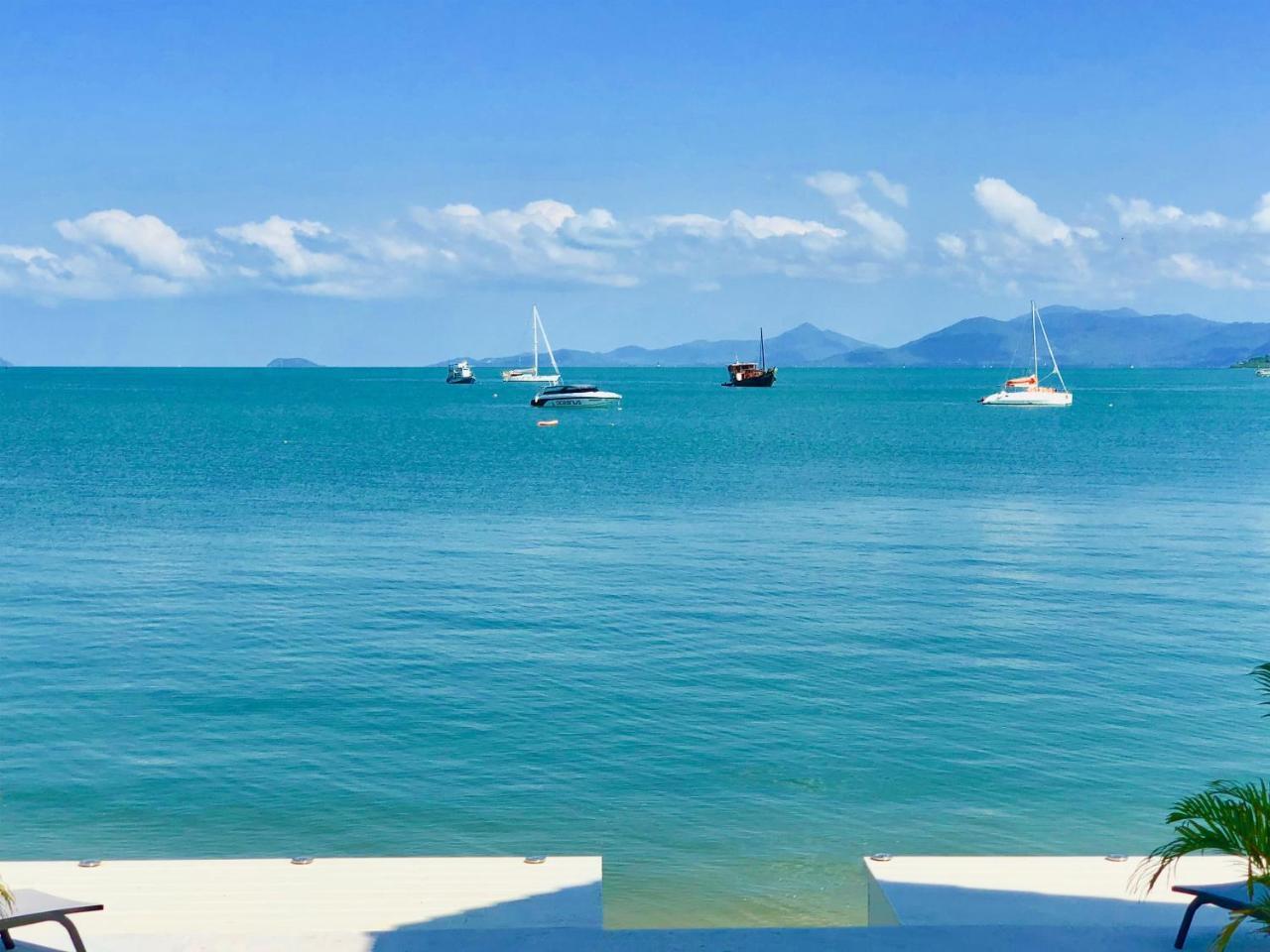 So Kohkoon Beach Resort Bangrak Kültér fotó