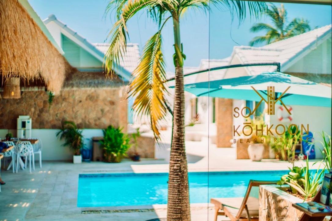So Kohkoon Beach Resort Bangrak Kültér fotó