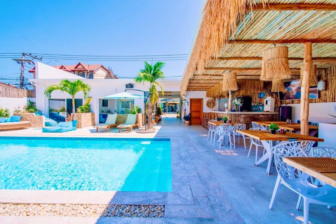 So Kohkoon Beach Resort Bangrak Kültér fotó