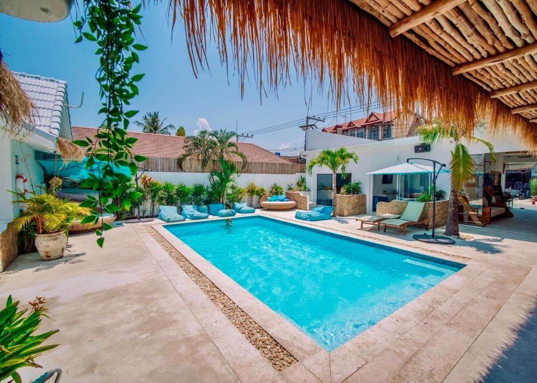 So Kohkoon Beach Resort Bangrak Kültér fotó