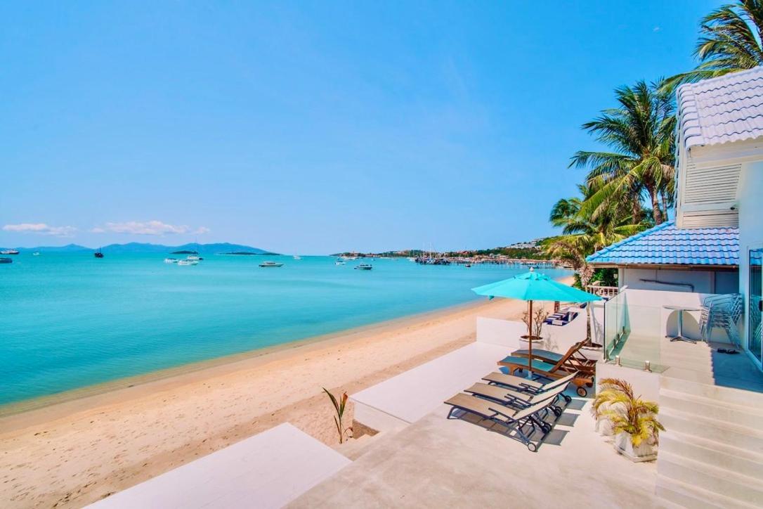 So Kohkoon Beach Resort Bangrak Kültér fotó