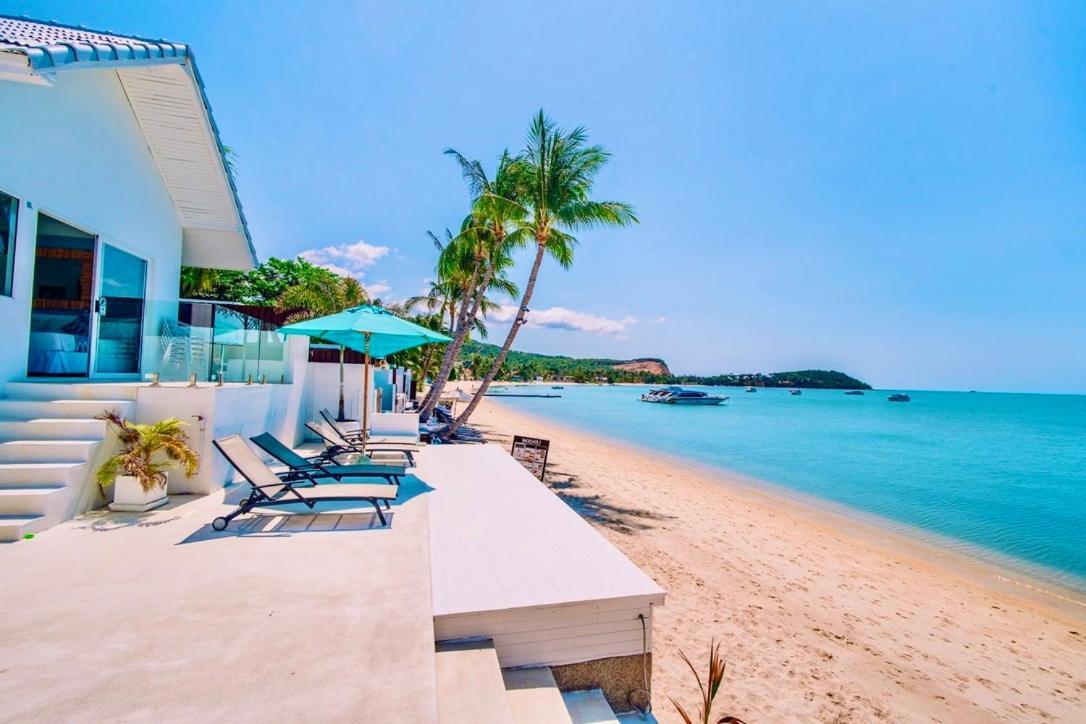 So Kohkoon Beach Resort Bangrak Kültér fotó
